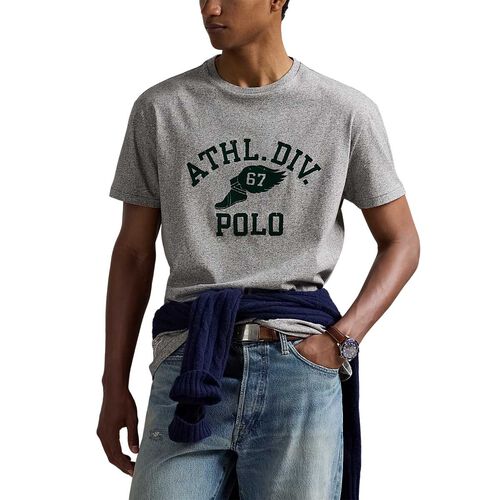 Polo Ralph Lauren Classic Fit Logo Jersey T-Shirt